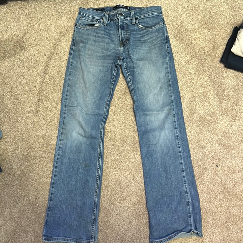 Hollister jeans